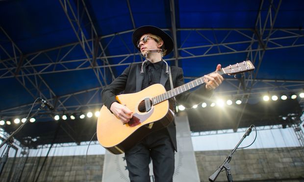 Beck returns with masterpiece Morning Phase