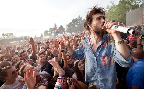 Album Review:  Edward Sharpe and the Magnetic Zeroes ‘Edward Sharpe and the Magnetic Zeroes’